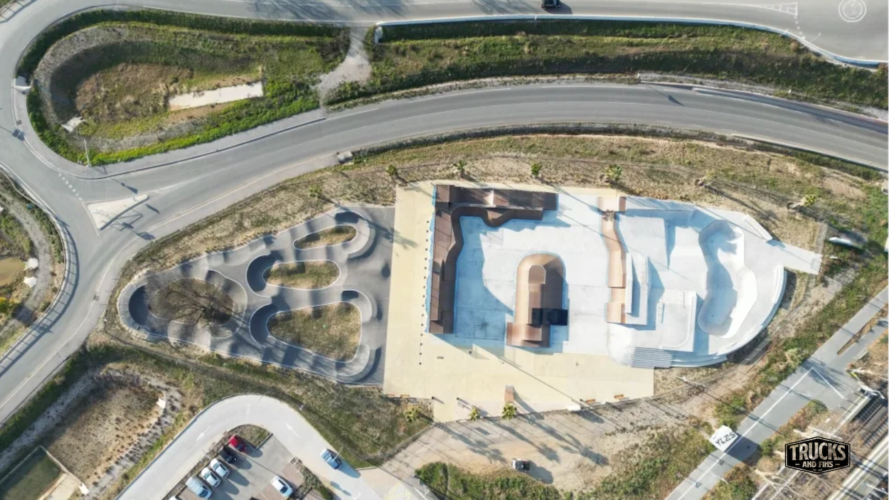 Baillargues pumptrack